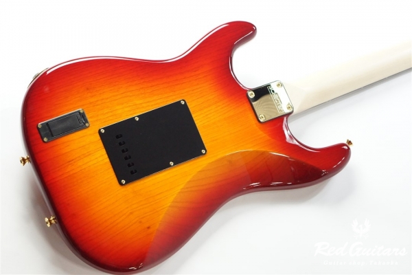 PS-ST-4-EMG - Cherry Sunburst